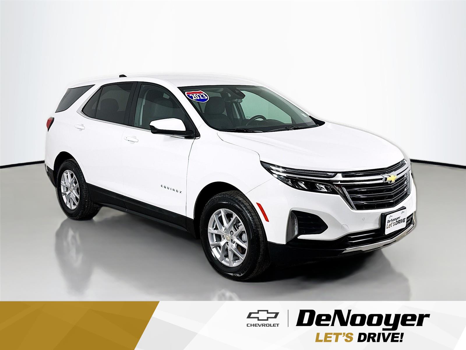 2023 Chevrolet Equinox LT