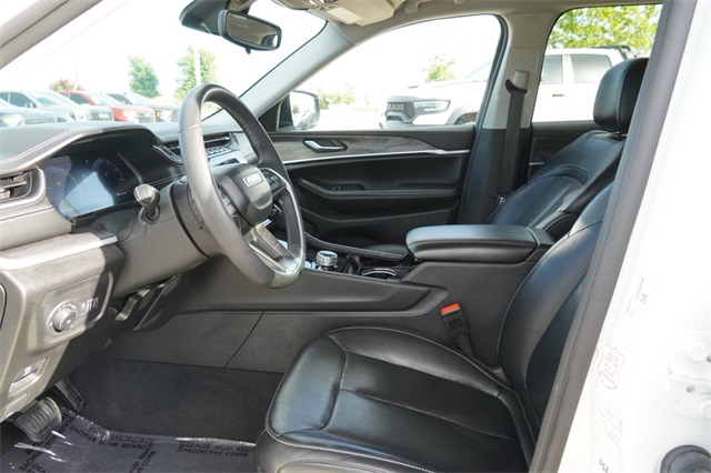 2023 Jeep Grand Cherokee Limited photo 17