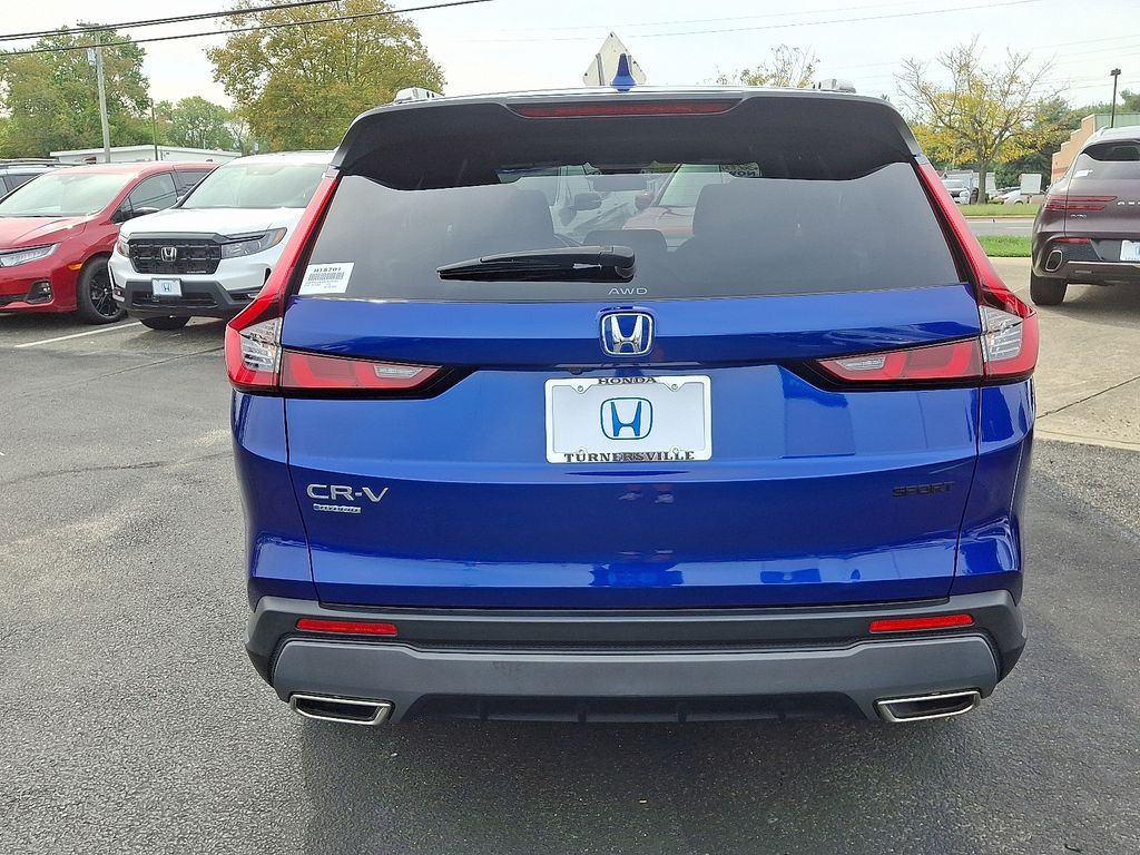2023 Honda CR-V Sport photo 4