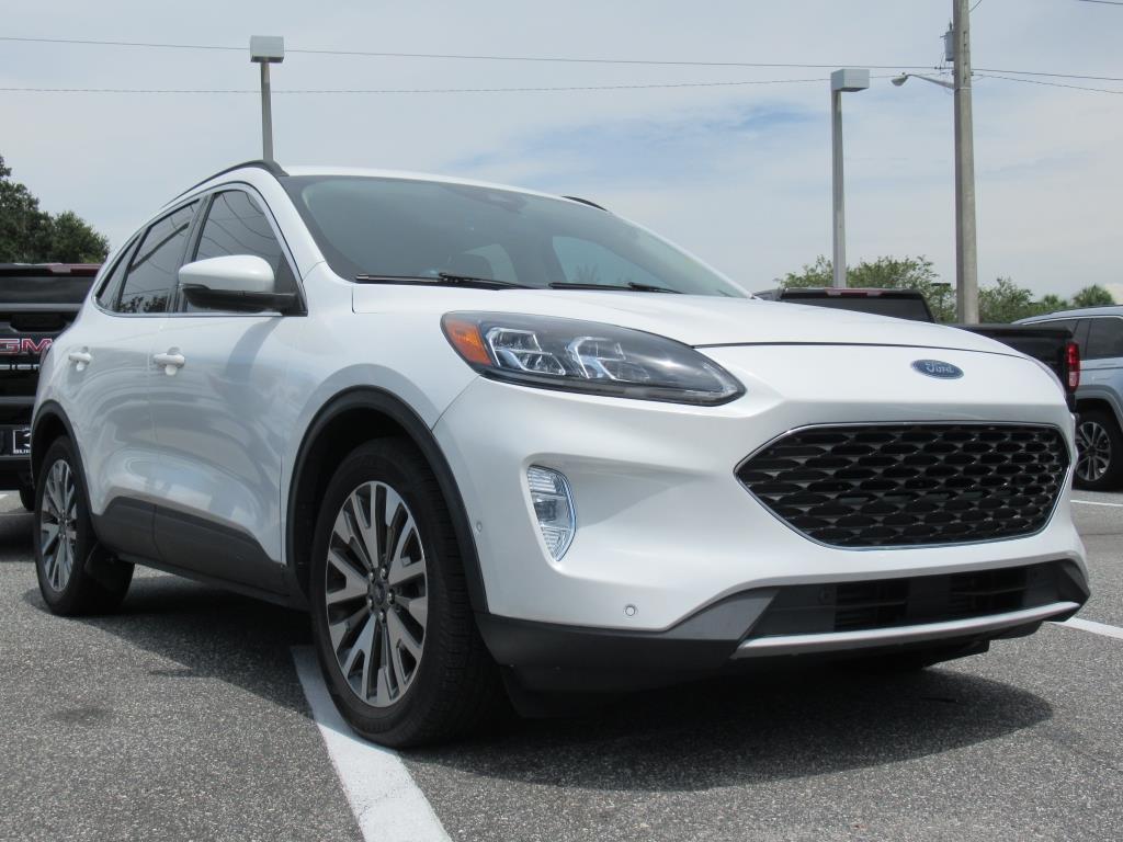 2020 Ford Escape