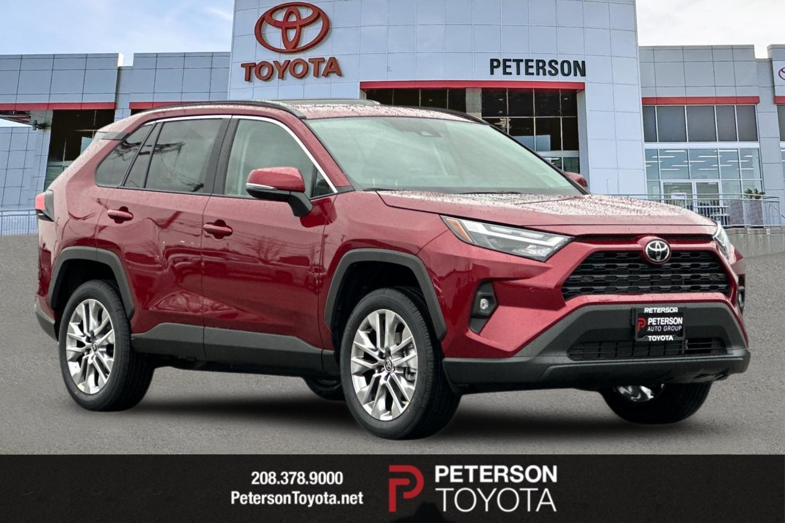 2025 Toyota RAV4 XLE Premium's photo