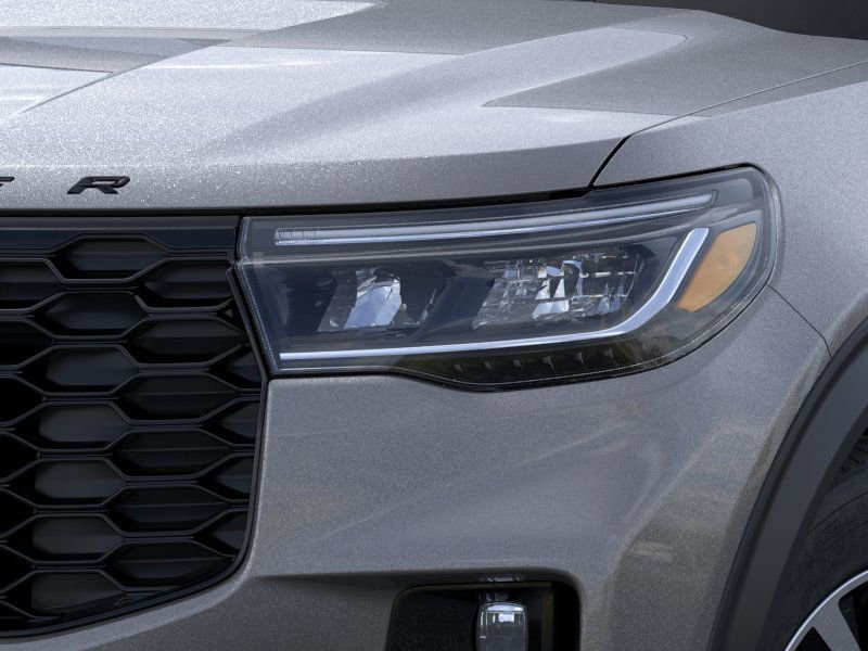 2025 Ford Explorer ST-Line photo 16