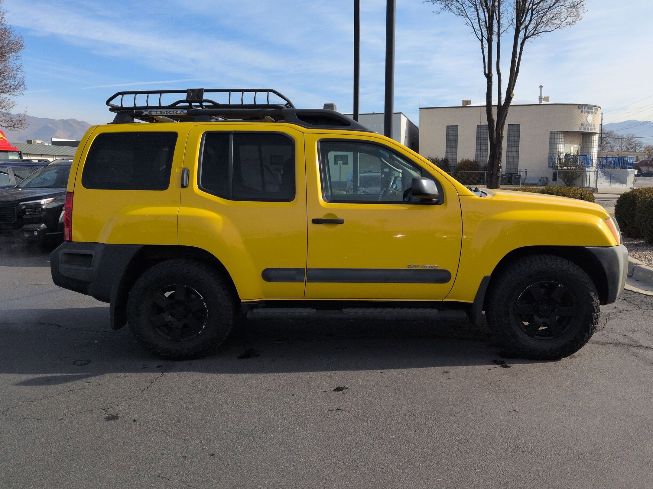 Used 2006 Nissan Xterra Off Road with VIN 5N1AN08W36C501157 for sale in Salt Lake City, UT