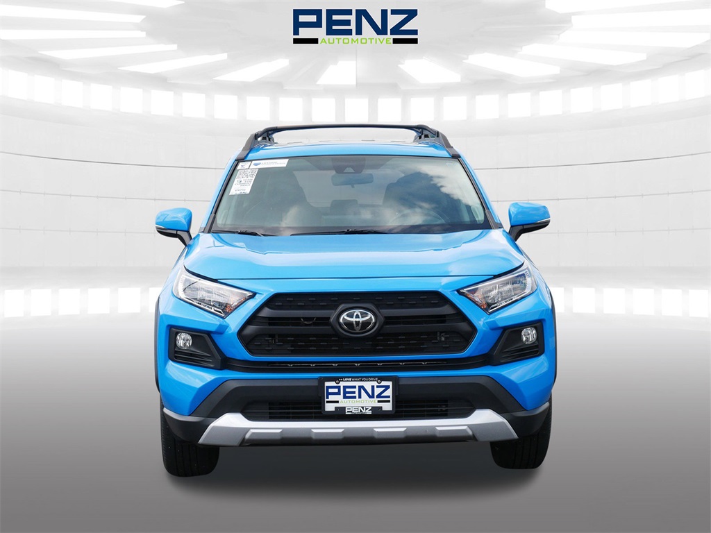 Used 2019 Toyota RAV4 Adventure with VIN 2T3J1RFV3KC013480 for sale in Rochester, Minnesota