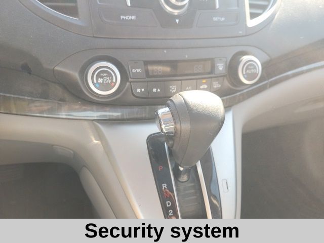 2013 Honda CR-V EX-L photo 5