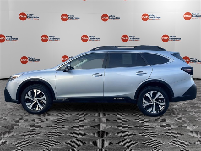 2022 Subaru Outback Limited XT photo 4