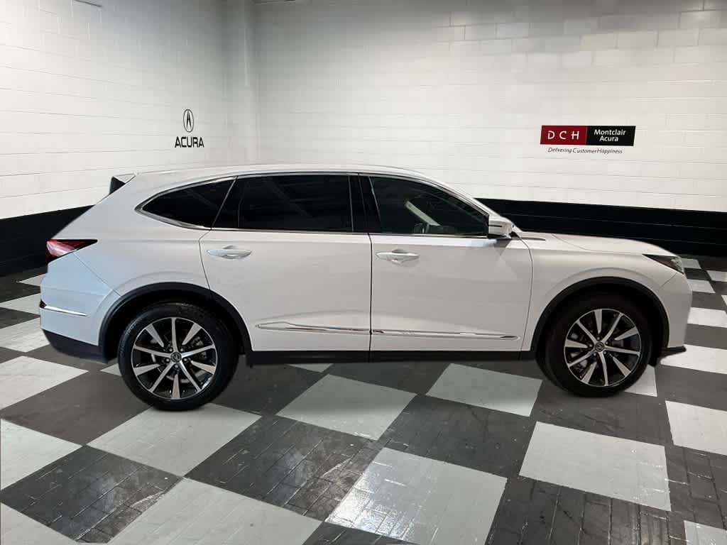 2026 Acura MDX Technology SH-AWD photo 6