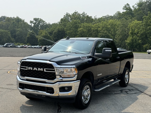 2024 RAM Ram 2500 Pickup Big Horn's photo