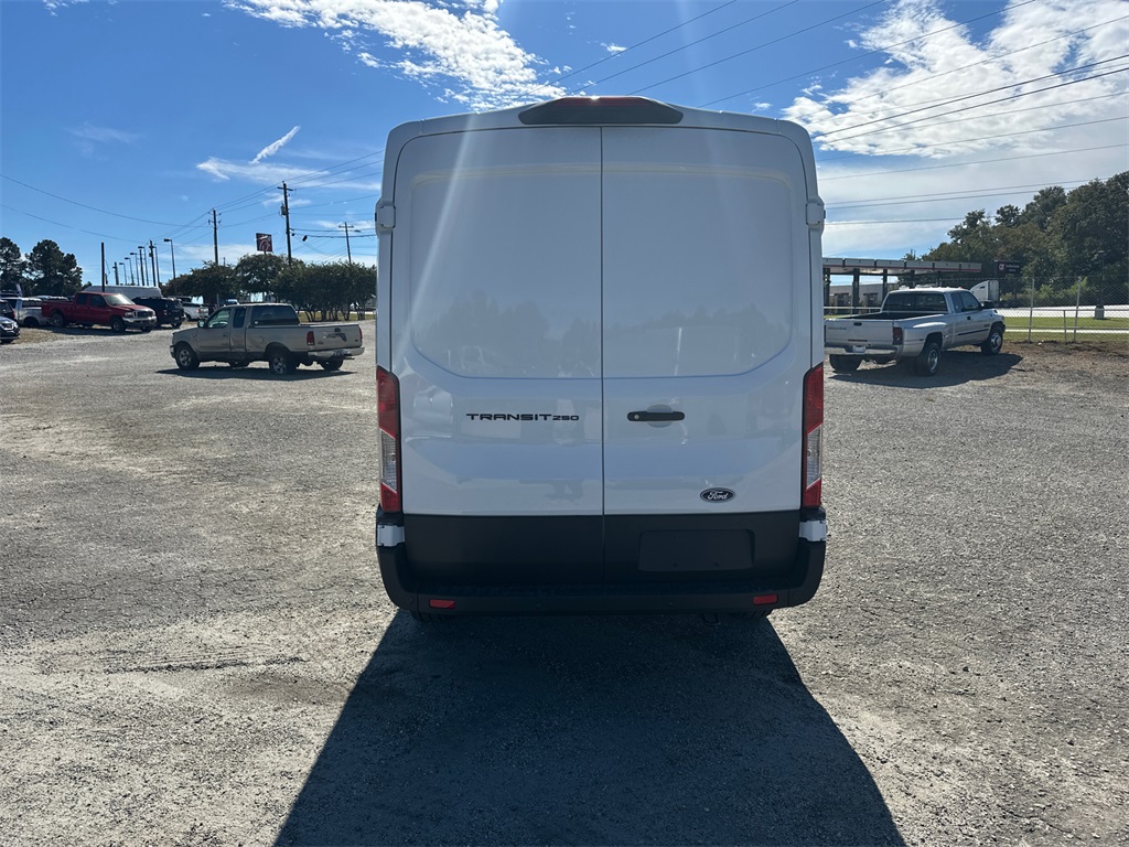 2026 Ford Transit Cargo Van photo 3