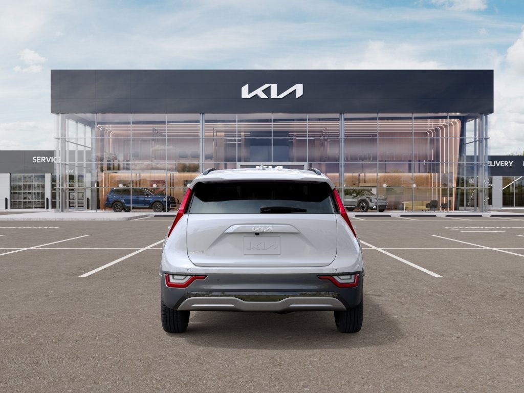 2025 Kia Niro EV Wave photo 4