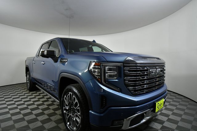 2024 Gmc Sierra 1500 Denali Ultimate photo 3