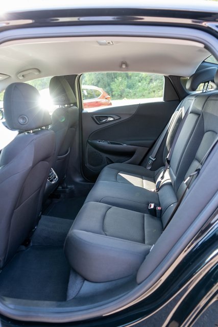 2024 Chevrolet Malibu 1LT photo 10