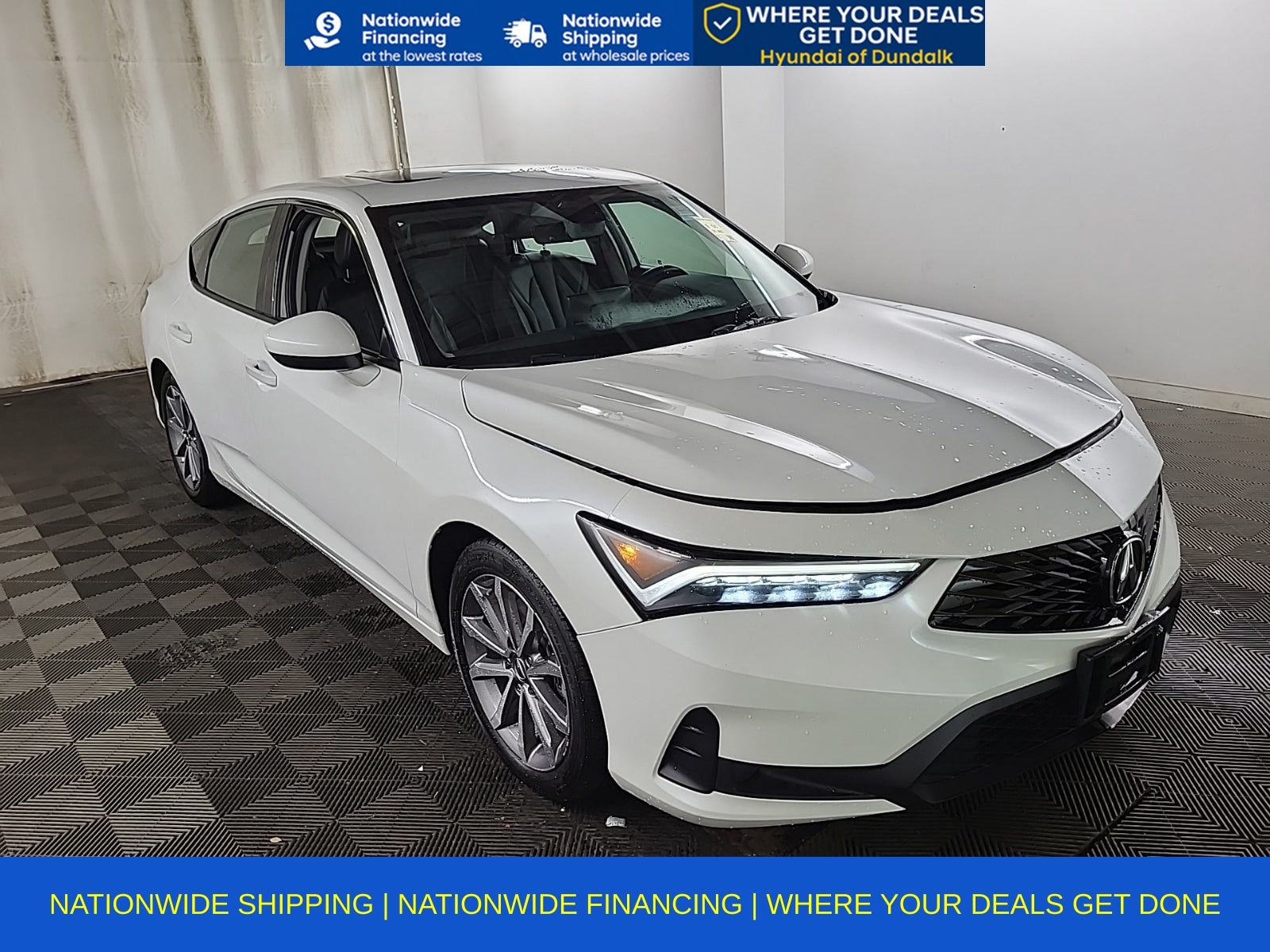 2024 Acura Integra Base's photo