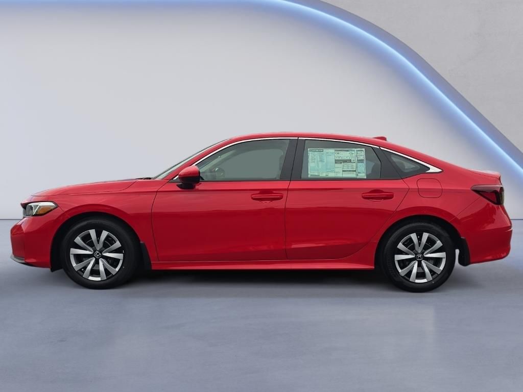 2026 Honda Civic LX photo 3