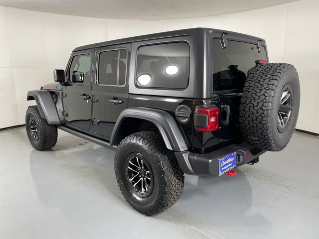 2025 Jeep Wrangler Rubicon Sport photo 6