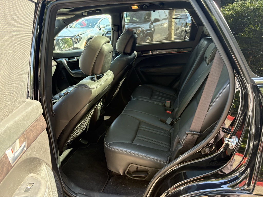 2014 Kia Sorento Limited V6 photo 15