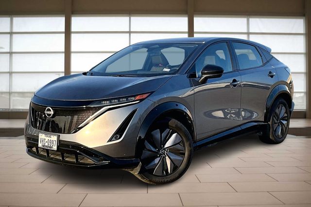 2023 Nissan Ariya Engage's photo