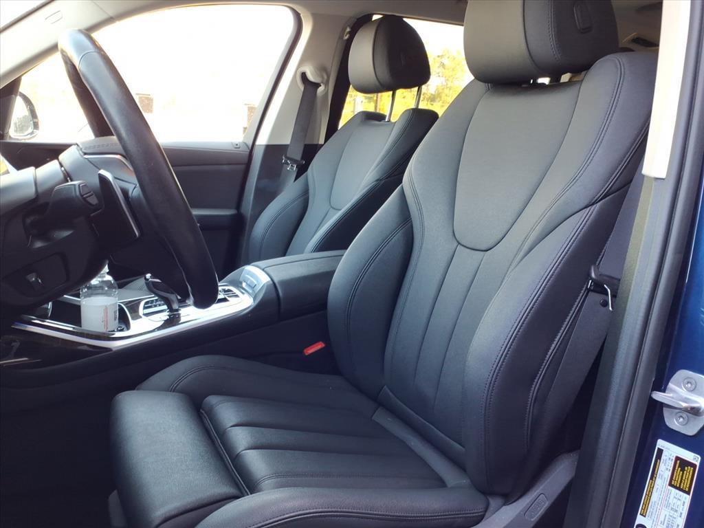 2021 Bmw X7 xDrive40i photo 12