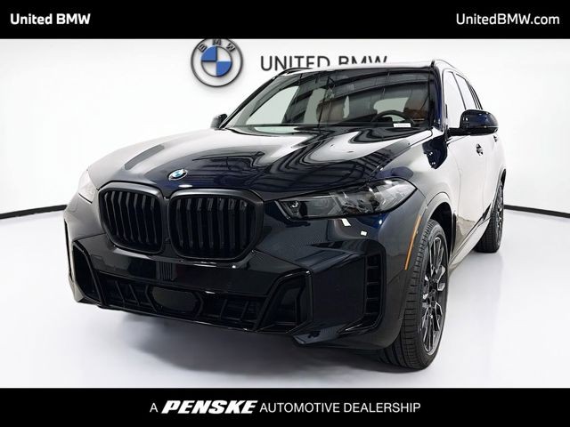 New 2026 BMW X5 X5 40i SUV in Alpharetta # 5UX23EU06T9340646