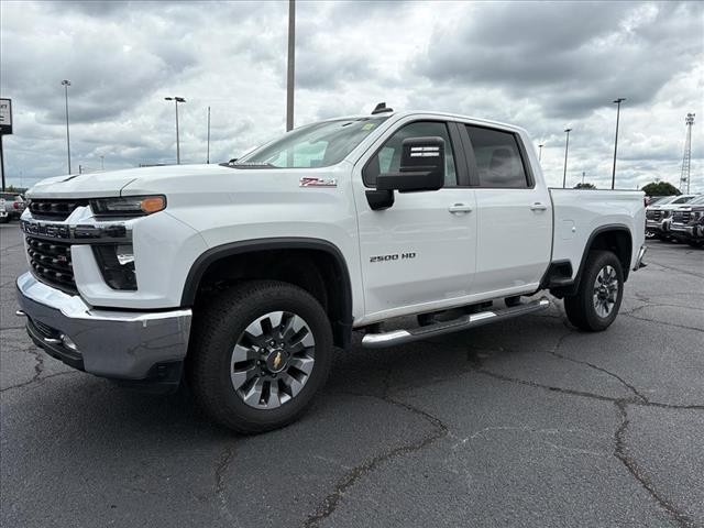 2022 Chevrolet Silverado 2500 HD