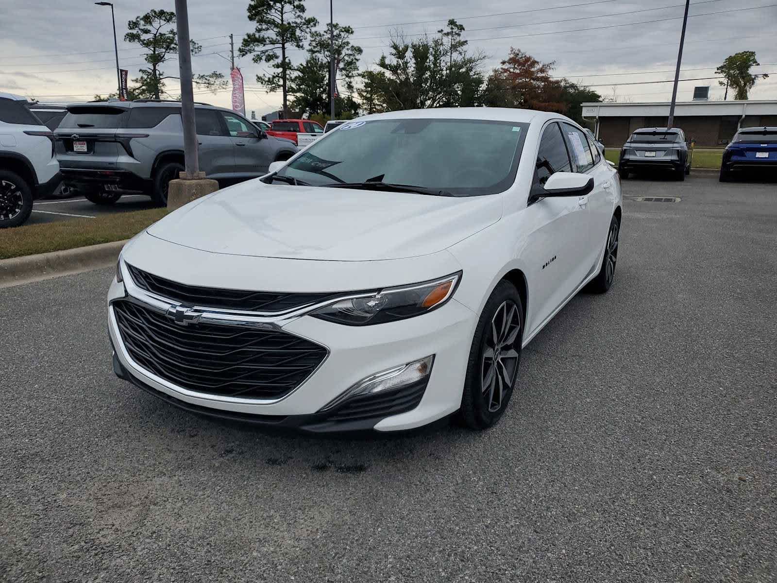 2024 Chevrolet Malibu RS