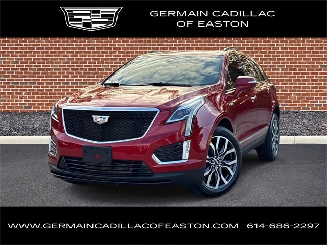 2021 Cadillac XT5
