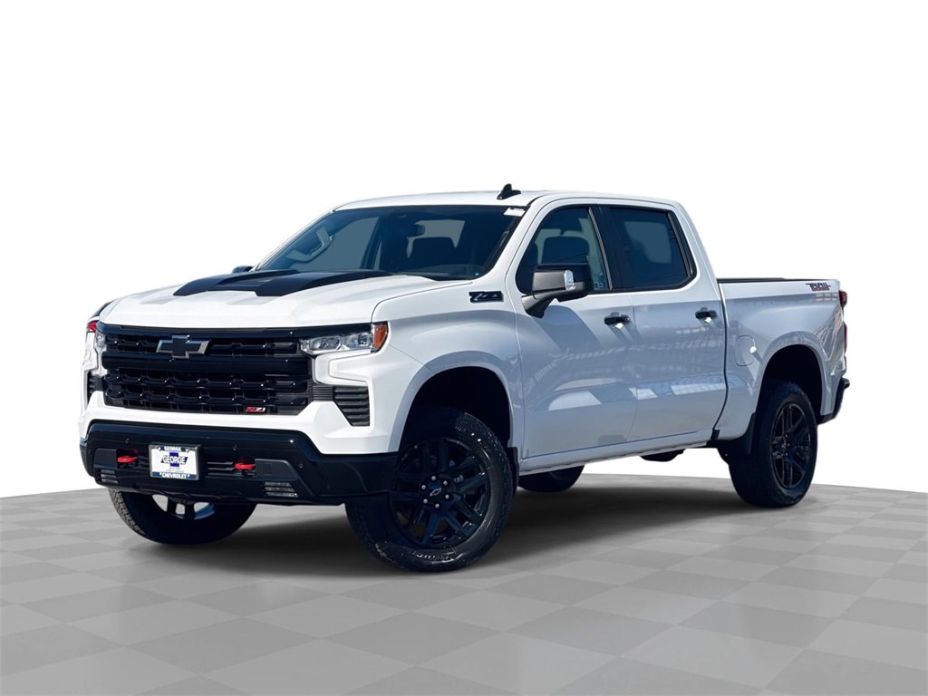2026 Chevrolet Silverado 1500 LT Trail Boss's photo