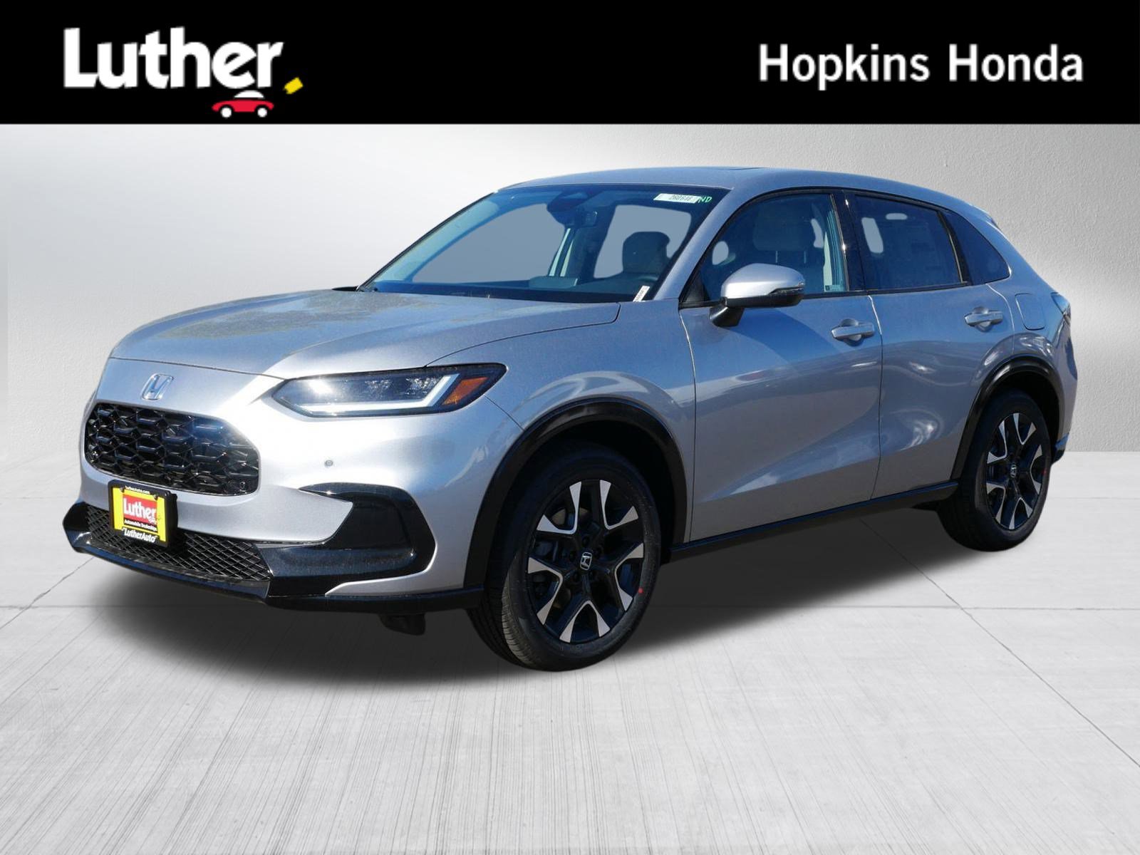 2026 Honda HR-V EX-L's photo