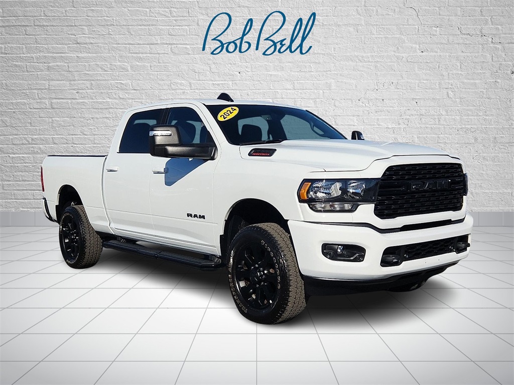 2024 RAM Ram 2500 Pickup Big Horn's photo