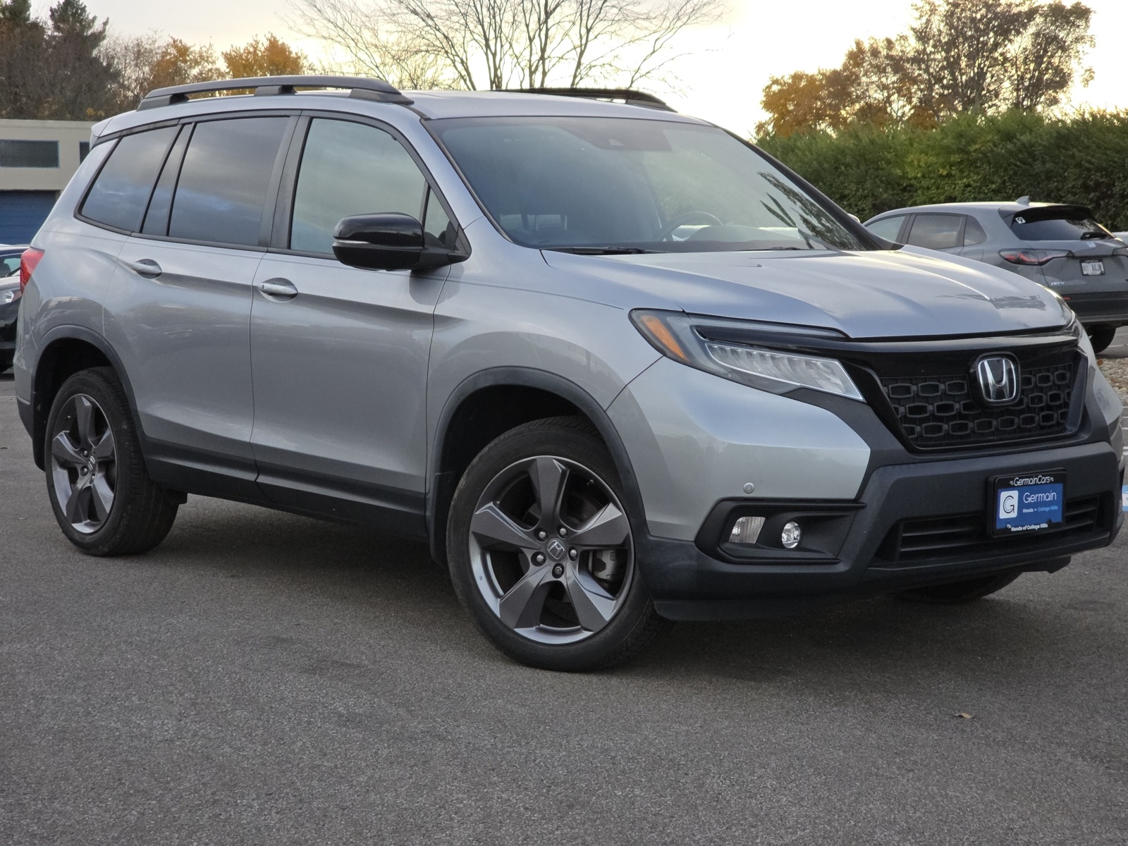 2020 Honda Passport Touring's photo