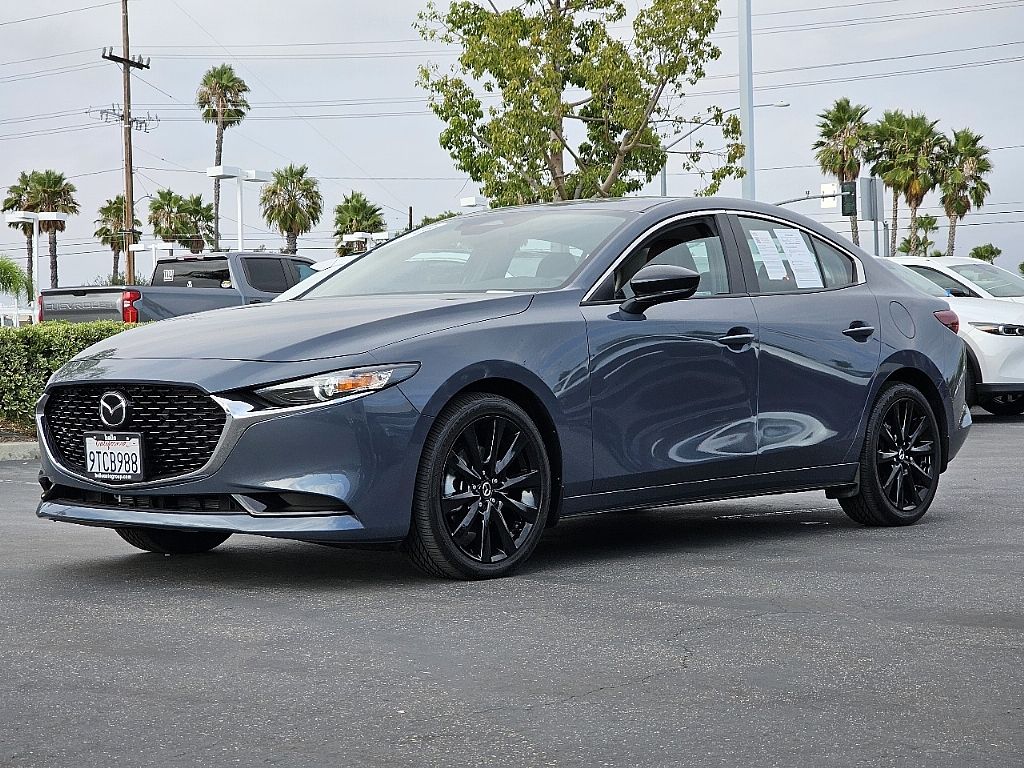 2025 Mazda Mazda3 2.5 s Carbon photo 4