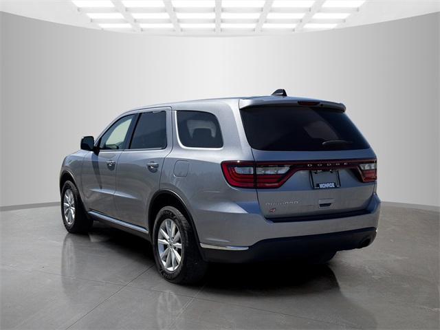 2020 Dodge Durango SXT photo 4