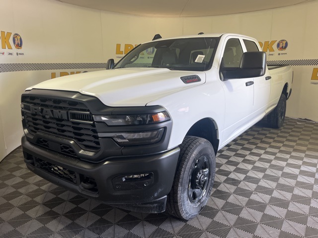 2026 Ram 3500 Tradesman photo 3