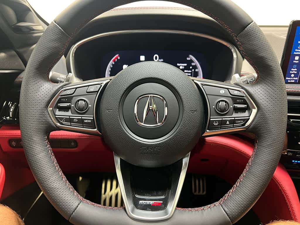 2026 Acura MDX Type S Advance SH-AWD photo 9