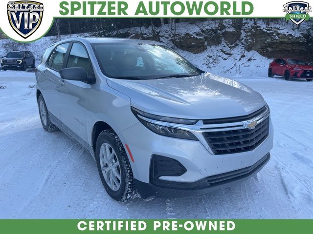 2022 Chevrolet Equinox LS