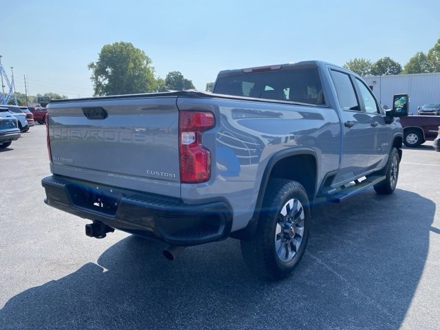 2024 Chevrolet Silverado 2500HD Custom photo 5