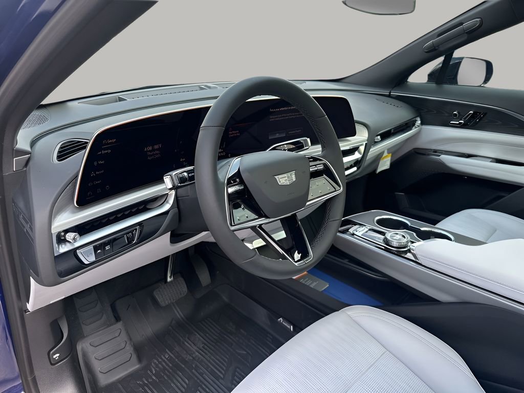 2025 Cadillac Lyriq Sport photo 23