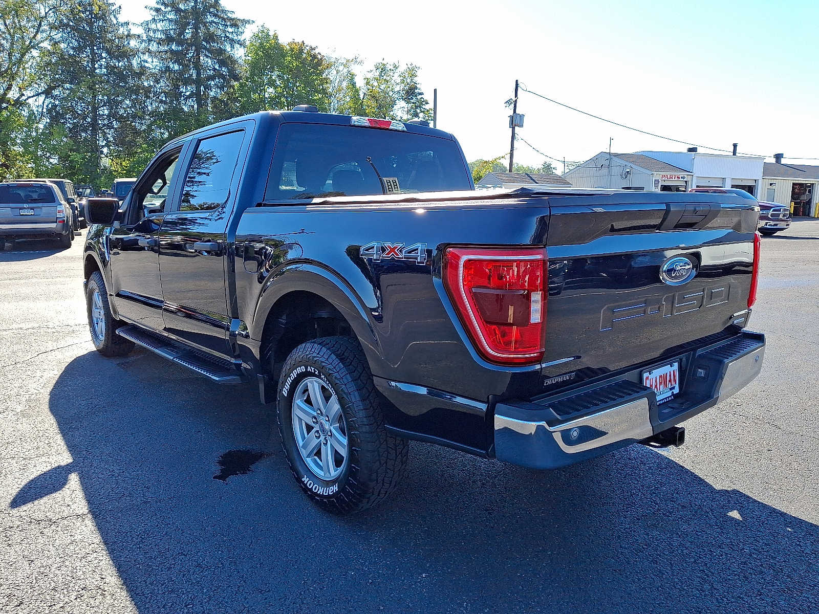 2021 Ford F-150 XLT photo 4