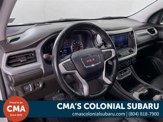 2023 Gmc Acadia SLT photo 10