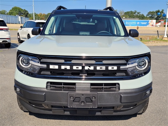 2023 Ford Bronco Sport Outer Banks photo 13