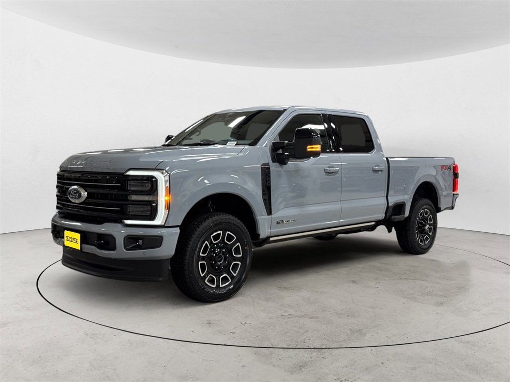 2026 Ford F-250 Super Duty Platinum's photo
