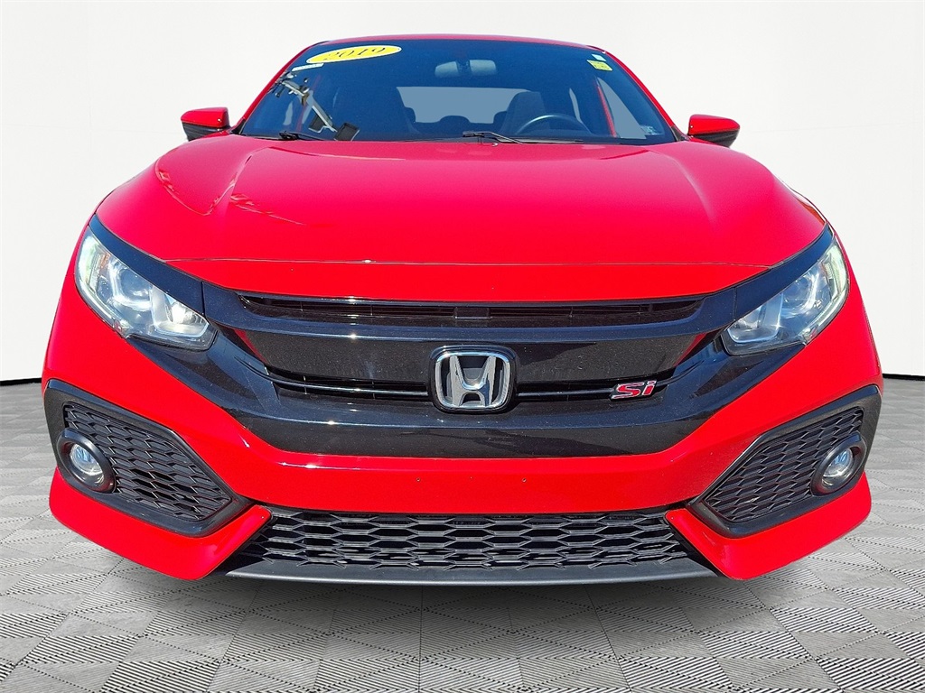 2019 Honda Civic Si photo 2