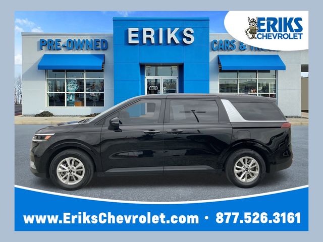 2023 Kia Carnival LX Seat Pkg's photo