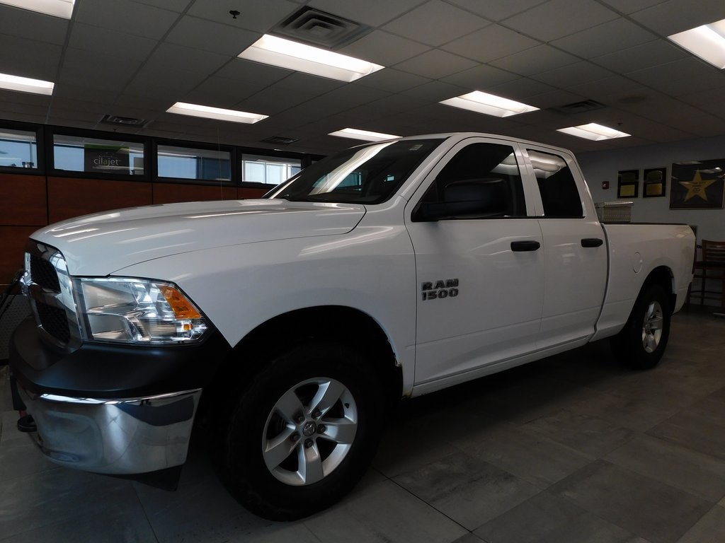 2015 RAM Ram 1500 Pickup Tradesman's photo