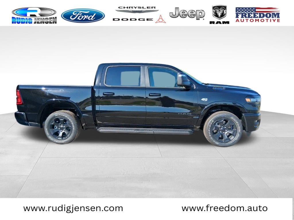2026 RAM 1500 Big Horn's photo