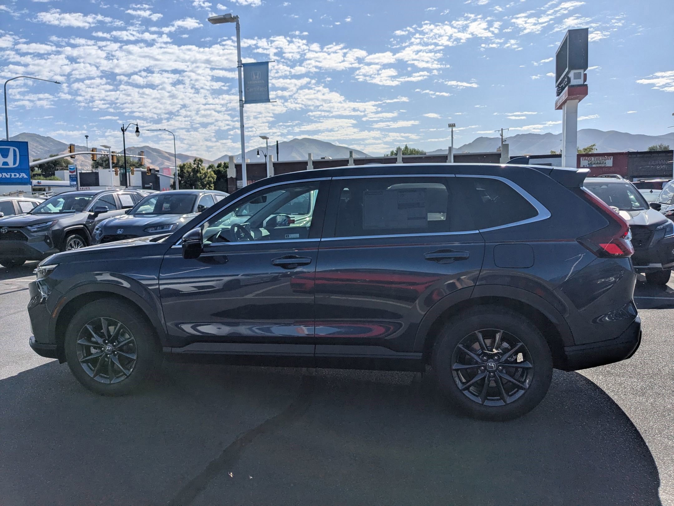 2026 Honda CR-V EX-L photo 4