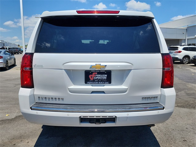 2019 Chevrolet Suburban Premier photo 3