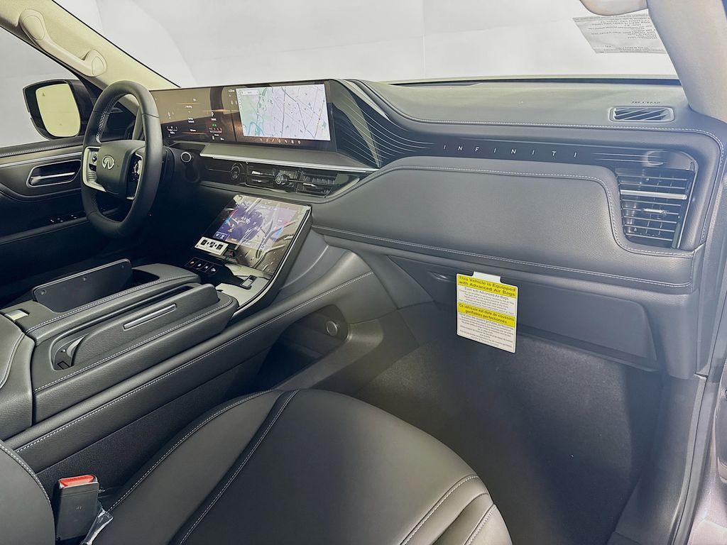 2025 Infiniti QX80 Pure photo 26