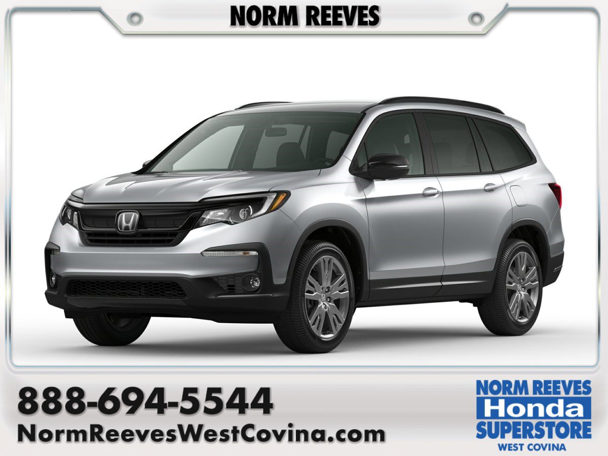 2022 Honda Pilot Sport's photo