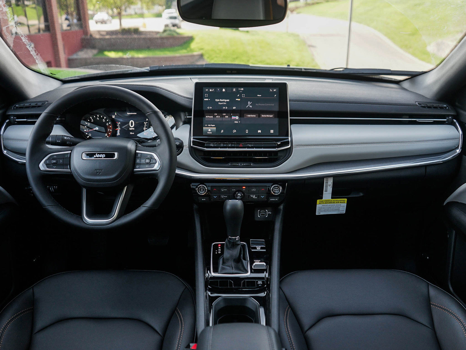 2025 Jeep Compass Limited photo 12